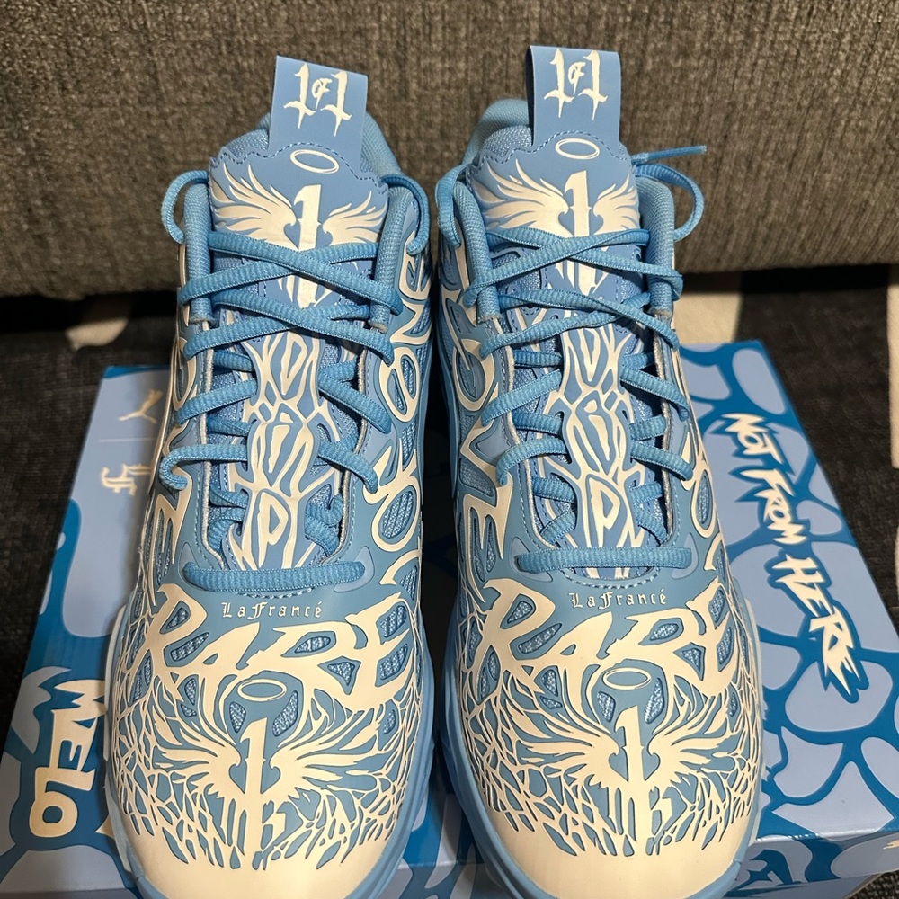 Brand New in Box PUMA x LAMELO BALL MB.04 LaFrancé Men's Basketball SOLD OUT
